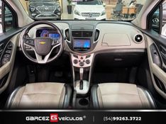 CHEVROLET TRACKER 1.8 MPFI LTZ 4X2 16V 2014/2015 GARCEZ VEÍCULOS BENTO GONÇALVES / Carros no Vale