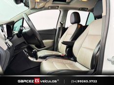 CHEVROLET TRACKER 1.8 MPFI LTZ 4X2 16V 2014/2015 GARCEZ VEÍCULOS BENTO GONÇALVES / Carros no Vale