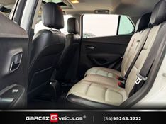 CHEVROLET TRACKER 1.8 MPFI LTZ 4X2 16V 2014/2015 GARCEZ VEÍCULOS BENTO GONÇALVES / Carros no Vale