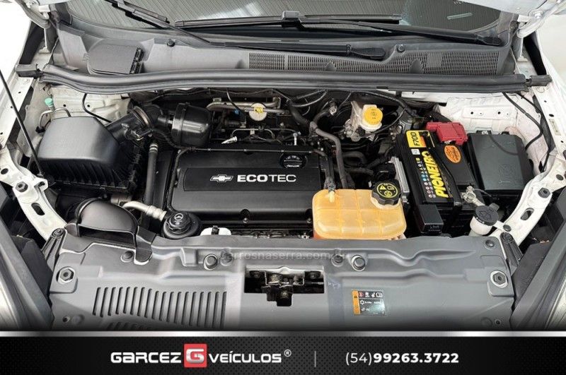 CHEVROLET TRACKER 1.8 MPFI LTZ 4X2 16V 2014/2015 GARCEZ VEÍCULOS BENTO GONÇALVES / Carros no Vale