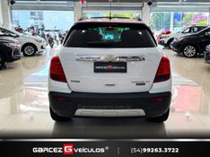 CHEVROLET TRACKER 1.8 MPFI LTZ 4X2 16V 2014/2015 GARCEZ VEÍCULOS BENTO GONÇALVES / Carros no Vale