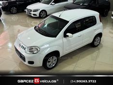 FIAT UNO 1.0 EVO VIVACE 8V 2014/2015 GARCEZ VEÍCULOS BENTO GONÇALVES / Carros no Vale