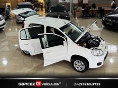 FIAT UNO 1.0 EVO VIVACE 8V 2014/2015 GARCEZ VEÍCULOS BENTO GONÇALVES / Carros no Vale