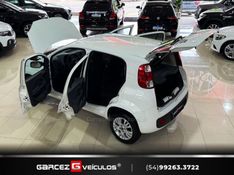 FIAT UNO 1.0 EVO VIVACE 8V 2014/2015 GARCEZ VEÍCULOS BENTO GONÇALVES / Carros no Vale
