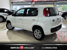 FIAT UNO 1.0 EVO VIVACE 8V 2014/2015 GARCEZ VEÍCULOS BENTO GONÇALVES / Carros no Vale