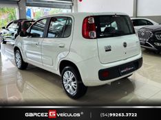FIAT UNO 1.0 EVO VIVACE 8V 2014/2015 GARCEZ VEÍCULOS BENTO GONÇALVES / Carros no Vale