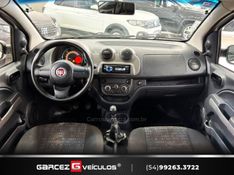 FIAT UNO 1.0 EVO VIVACE 8V 2014/2015 GARCEZ VEÍCULOS BENTO GONÇALVES / Carros no Vale