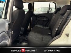 FIAT UNO 1.0 EVO VIVACE 8V 2014/2015 GARCEZ VEÍCULOS BENTO GONÇALVES / Carros no Vale