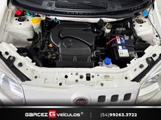 FIAT UNO 1.0 EVO VIVACE 8V 2014/2015 GARCEZ VEÍCULOS BENTO GONÇALVES / Carros no Vale