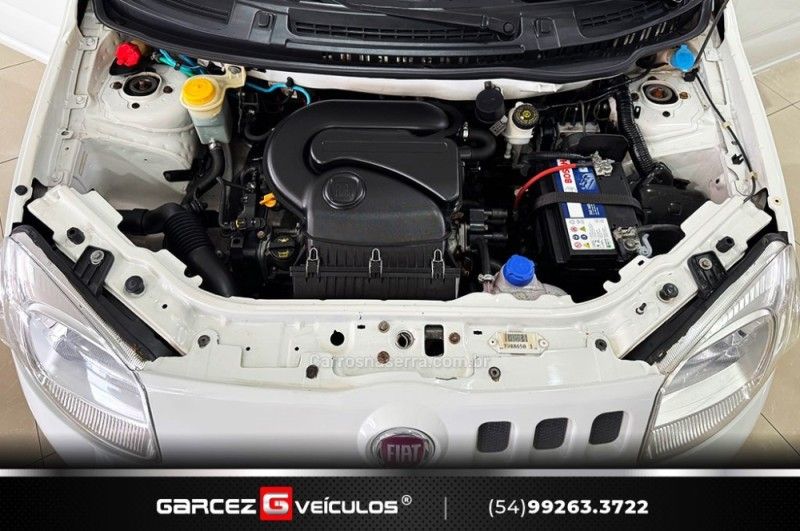 FIAT UNO 1.0 EVO VIVACE 8V 2014/2015 GARCEZ VEÍCULOS BENTO GONÇALVES / Carros no Vale