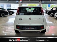 FIAT UNO 1.0 EVO VIVACE 8V 2014/2015 GARCEZ VEÍCULOS BENTO GONÇALVES / Carros no Vale
