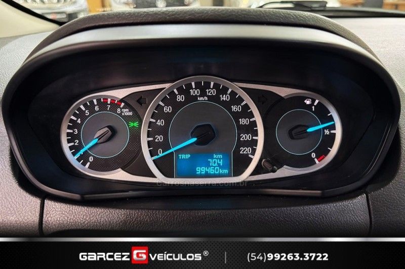 FORD KA 1.0 SE PLUS 12V 2015/2015 GARCEZ VEÍCULOS BENTO GONÇALVES / Carros no Vale