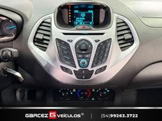 FORD KA 1.0 SE PLUS 12V 2015/2015 GARCEZ VEÍCULOS BENTO GONÇALVES / Carros no Vale