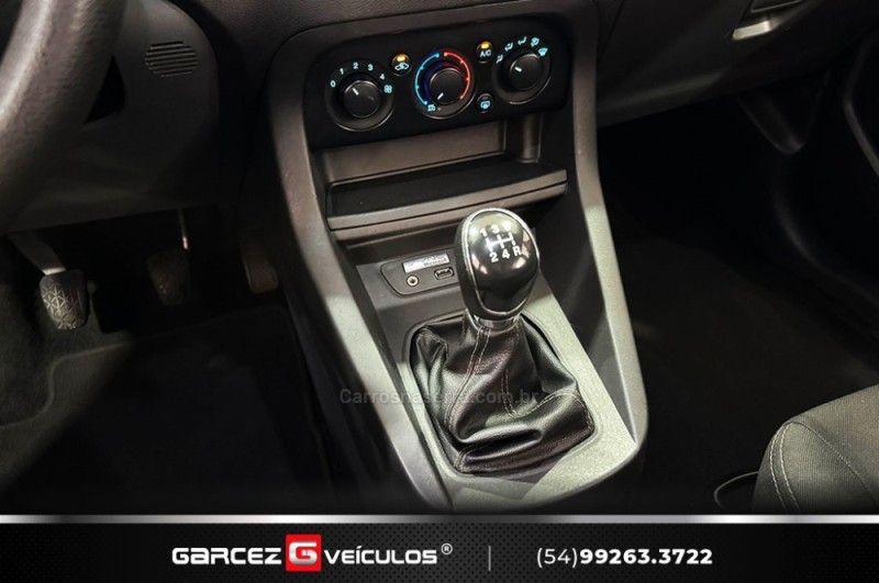 FORD KA 1.0 SE PLUS 12V 2015/2015 GARCEZ VEÍCULOS BENTO GONÇALVES / Carros no Vale