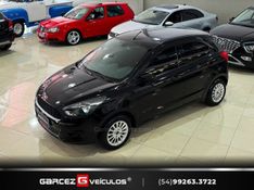 FORD KA 1.0 SE PLUS 12V 2015/2015 GARCEZ VEÍCULOS BENTO GONÇALVES / Carros no Vale
