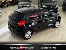 FORD KA 1.0 SE PLUS 12V 2015/2015 GARCEZ VEÍCULOS BENTO GONÇALVES / Carros no Vale