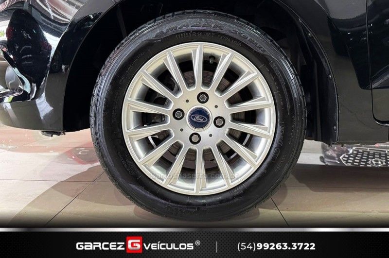 FORD KA 1.0 SE PLUS 12V 2015/2015 GARCEZ VEÍCULOS BENTO GONÇALVES / Carros no Vale