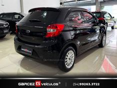 FORD KA 1.0 SE PLUS 12V 2015/2015 GARCEZ VEÍCULOS BENTO GONÇALVES / Carros no Vale