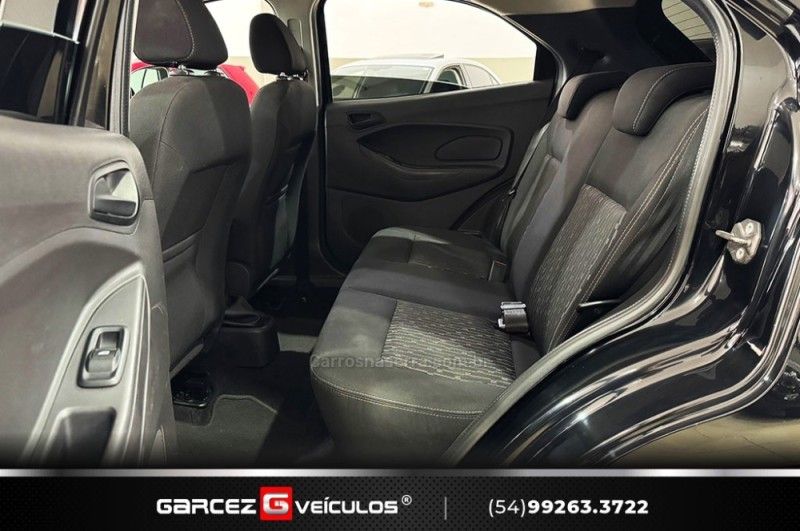 FORD KA 1.0 SE PLUS 12V 2015/2015 GARCEZ VEÍCULOS BENTO GONÇALVES / Carros no Vale