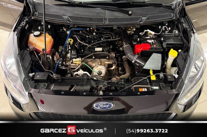 FORD KA 1.0 SE PLUS 12V 2015/2015 GARCEZ VEÍCULOS BENTO GONÇALVES / Carros no Vale