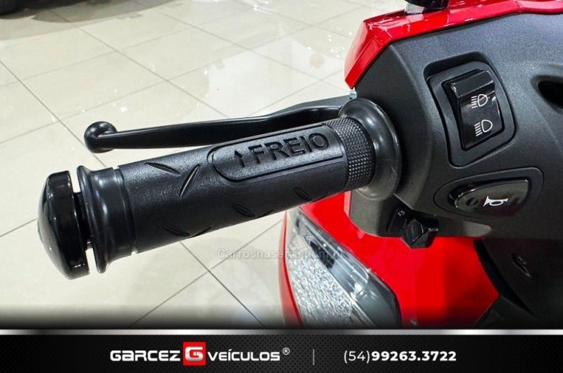 Honda Motos BIZ 125 ES 2025/2025 GARCEZ VEÍCULOS BENTO GONÇALVES / Carros no Vale