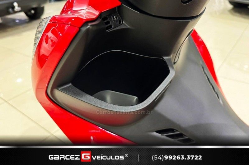 Honda Motos BIZ 125 ES 2025/2025 GARCEZ VEÍCULOS BENTO GONÇALVES / Carros no Vale