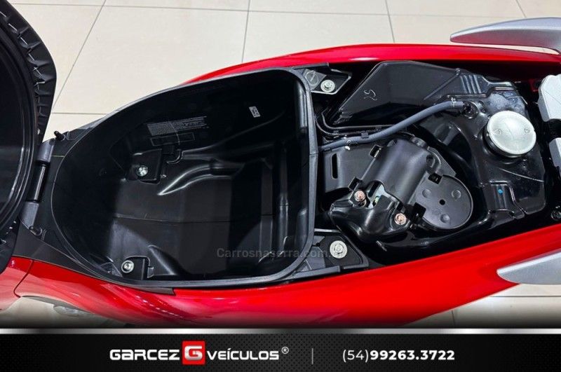 Honda Motos BIZ 125 ES 2025/2025 GARCEZ VEÍCULOS BENTO GONÇALVES / Carros no Vale