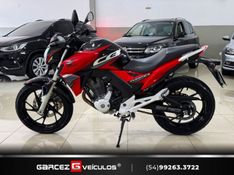 Honda Motos CB 250F TWISTER CBS 2019/2019 GARCEZ VEÍCULOS BENTO GONÇALVES / Carros no Vale