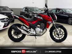 Honda Motos CB 250F TWISTER CBS 2019/2019 GARCEZ VEÍCULOS BENTO GONÇALVES / Carros no Vale