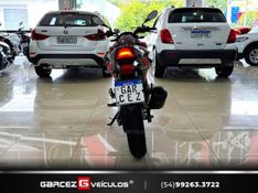 Honda Motos CB 250F TWISTER CBS 2019/2019 GARCEZ VEÍCULOS BENTO GONÇALVES / Carros no Vale