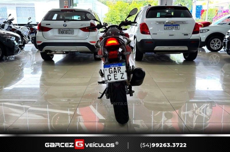 Honda Motos CB 250F TWISTER CBS 2019/2019 GARCEZ VEÍCULOS BENTO GONÇALVES / Carros no Vale