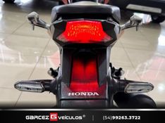 Honda Motos CB 250F TWISTER CBS 2019/2019 GARCEZ VEÍCULOS BENTO GONÇALVES / Carros no Vale