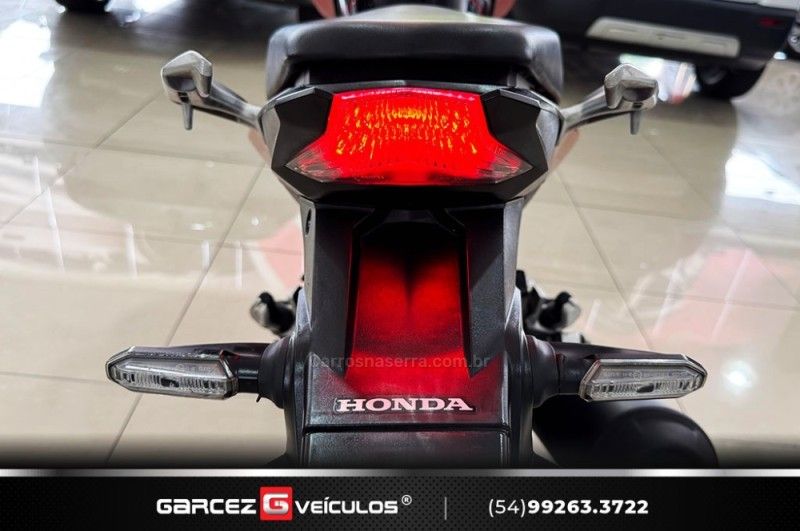 Honda Motos CB 250F TWISTER CBS 2019/2019 GARCEZ VEÍCULOS BENTO GONÇALVES / Carros no Vale