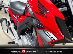 Honda Motos CB 250F TWISTER CBS 2019/2019 GARCEZ VEÍCULOS BENTO GONÇALVES / Carros no Vale