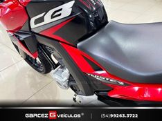 Honda Motos CB 250F TWISTER CBS 2019/2019 GARCEZ VEÍCULOS BENTO GONÇALVES / Carros no Vale