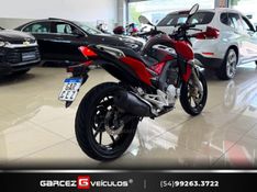 Honda Motos CB 250F TWISTER CBS 2019/2019 GARCEZ VEÍCULOS BENTO GONÇALVES / Carros no Vale