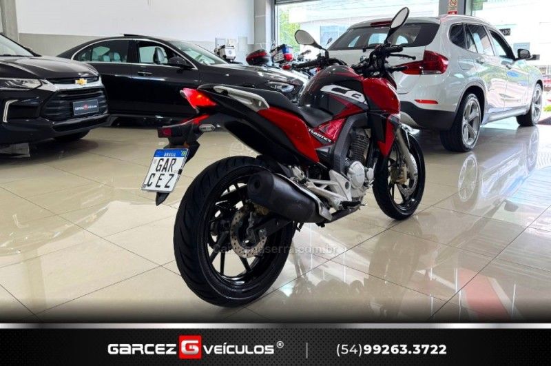 Honda Motos CB 250F TWISTER CBS 2019/2019 GARCEZ VEÍCULOS BENTO GONÇALVES / Carros no Vale