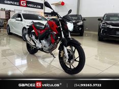 Honda Motos CB 250F TWISTER CBS 2019/2019 GARCEZ VEÍCULOS BENTO GONÇALVES / Carros no Vale