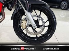 Honda Motos CB 250F TWISTER CBS 2019/2019 GARCEZ VEÍCULOS BENTO GONÇALVES / Carros no Vale