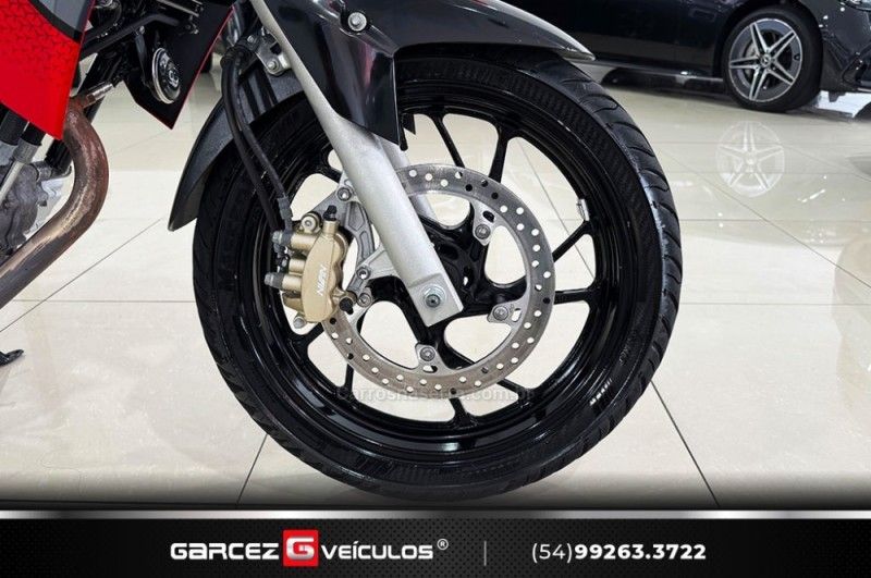 Honda Motos CB 250F TWISTER CBS 2019/2019 GARCEZ VEÍCULOS BENTO GONÇALVES / Carros no Vale
