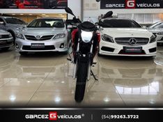 Honda Motos CB 250F TWISTER CBS 2019/2019 GARCEZ VEÍCULOS BENTO GONÇALVES / Carros no Vale