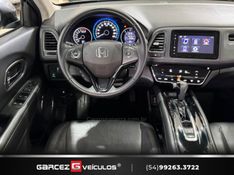 HONDA HR-V 1.8 16V EXL 2019/2020 GARCEZ VEÍCULOS BENTO GONÇALVES / Carros no Vale