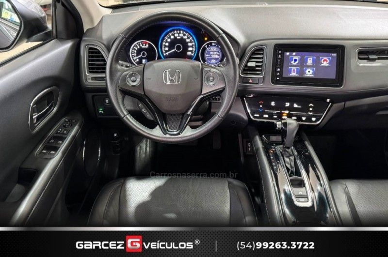 HONDA HR-V 1.8 16V EXL 2019/2020 GARCEZ VEÍCULOS BENTO GONÇALVES / Carros no Vale