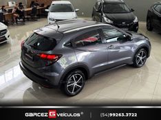 HONDA HR-V 1.8 16V EXL 2019/2020 GARCEZ VEÍCULOS BENTO GONÇALVES / Carros no Vale