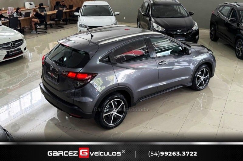 HONDA HR-V 1.8 16V EXL 2019/2020 GARCEZ VEÍCULOS BENTO GONÇALVES / Carros no Vale
