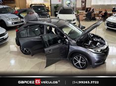 HONDA HR-V 1.8 16V EXL 2019/2020 GARCEZ VEÍCULOS BENTO GONÇALVES / Carros no Vale