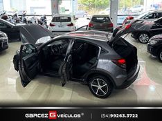 HONDA HR-V 1.8 16V EXL 2019/2020 GARCEZ VEÍCULOS BENTO GONÇALVES / Carros no Vale