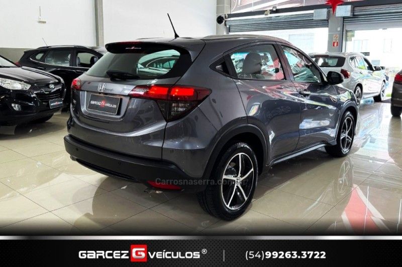 HONDA HR-V 1.8 16V EXL 2019/2020 GARCEZ VEÍCULOS BENTO GONÇALVES / Carros no Vale