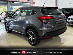 HONDA HR-V 1.8 16V EXL 2019/2020 GARCEZ VEÍCULOS BENTO GONÇALVES / Carros no Vale