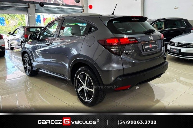 HONDA HR-V 1.8 16V EXL 2019/2020 GARCEZ VEÍCULOS BENTO GONÇALVES / Carros no Vale